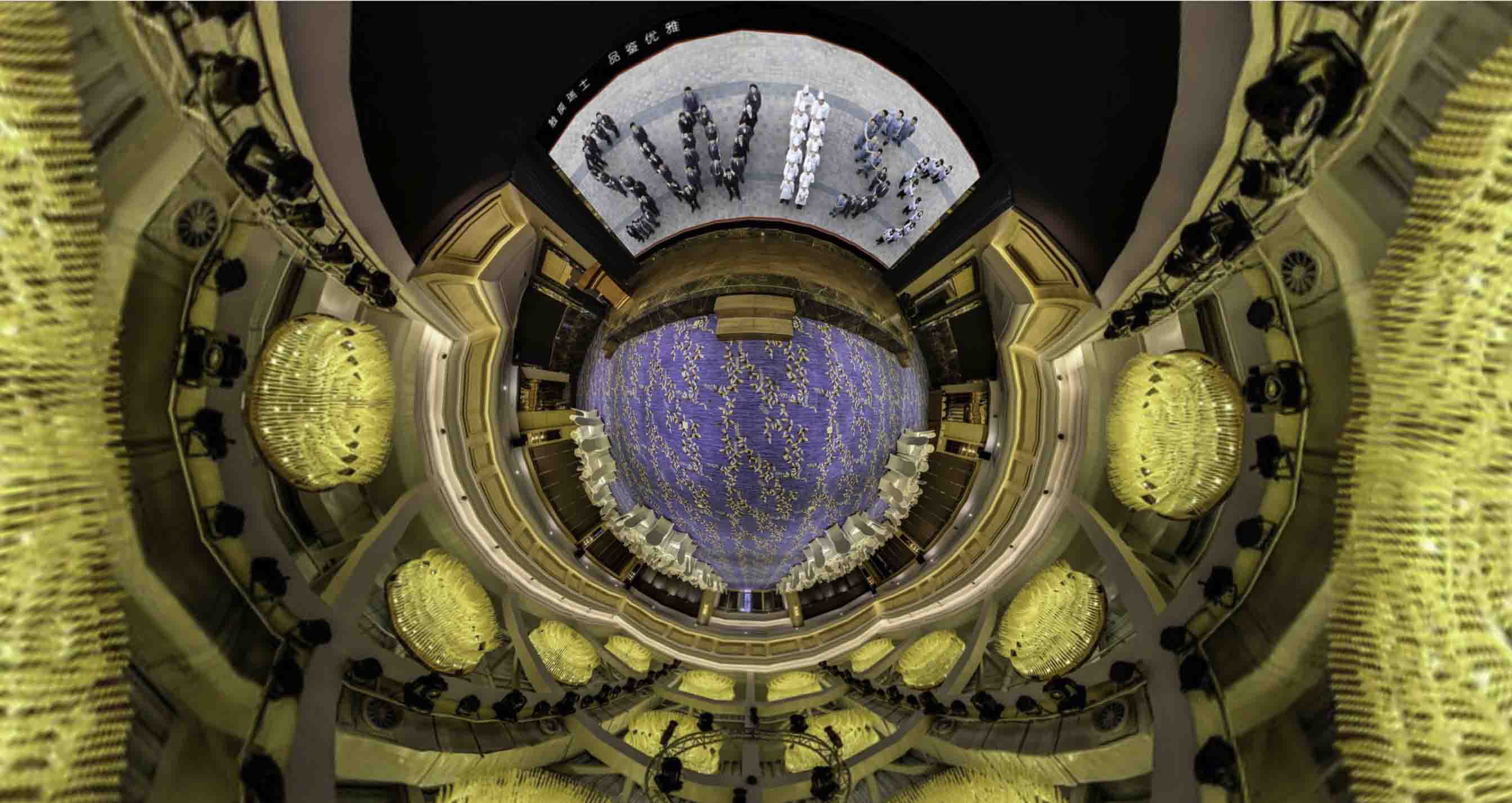 福海探索VR全景拍摄中的深度感：营造沉浸式体验的关键要素